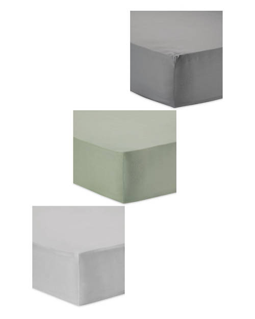 Group 1, Double Fitted/Flat Sheet