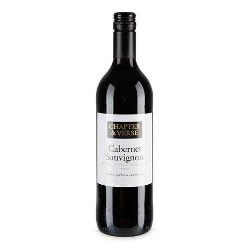 Chapter & Verse Cabernet Sauvignon