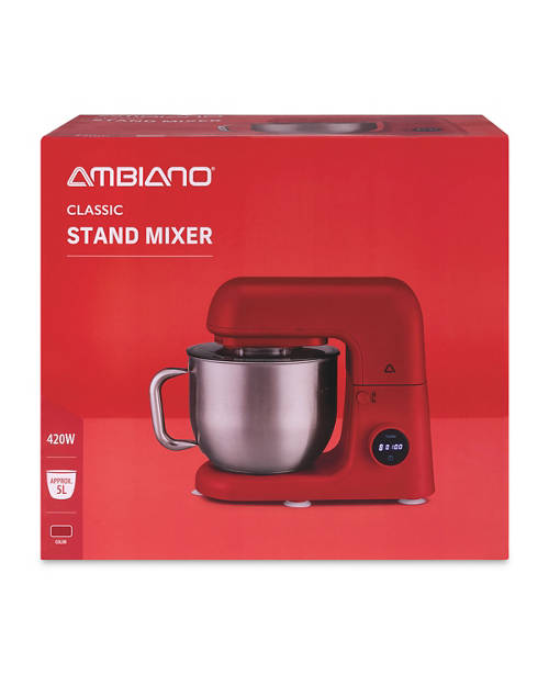 Front shot 2, Classic Stand Mixer