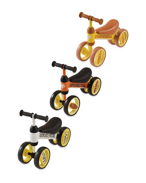 Group 1, Bobble Bike