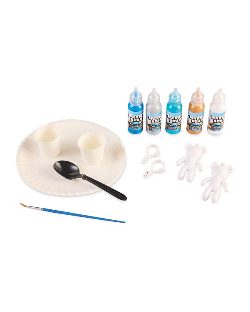 Details 1, Bear Key Ring