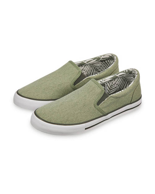 Adult Slip Ons Product Image Front shot 01