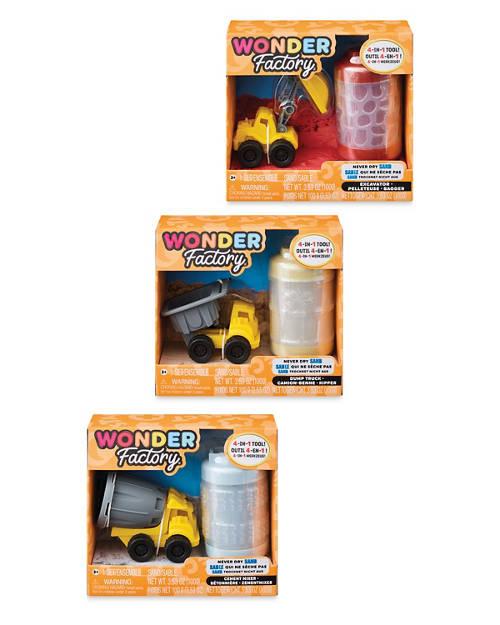 Group 1, Sand Vehicle