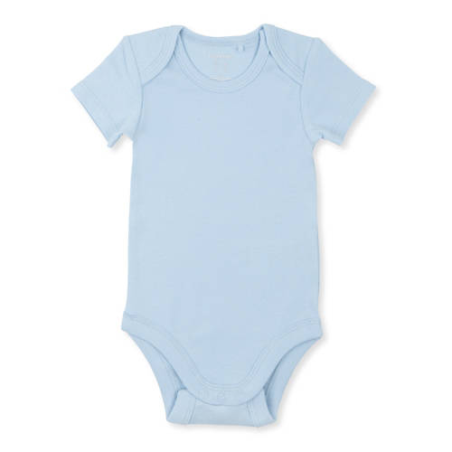 Détails 2, Body pour bébé, pack de 2, motif baleine, bleu, taille 62/68