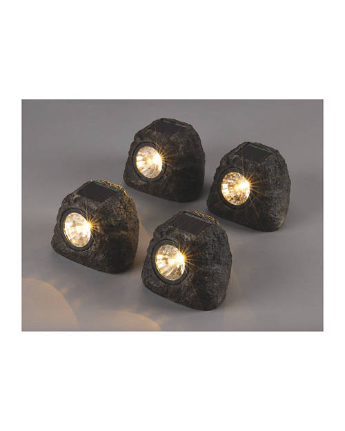 Details 1, Solar Rock Light
