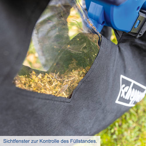 Details 3, Akku-Laubsauger/-bläser BC-BLV720-X
