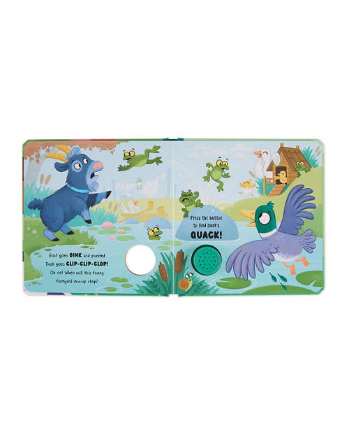 Back shot 1, Match the Sound Book