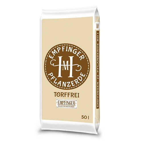 Vorderansicht 2, Pflanzenerde Premium