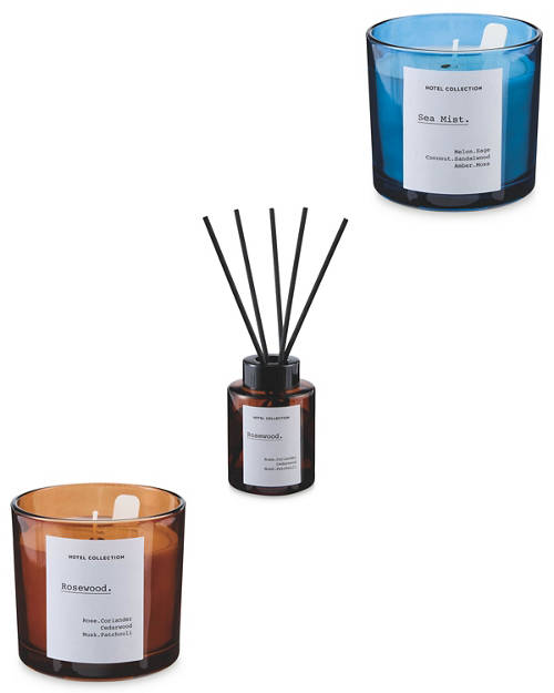 Group 1, Candle/Reed Diffuser
