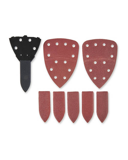 Details 1, Palm Detail Sander