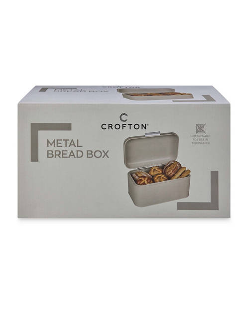 Details 1, Industrial Kitchen Breadbin