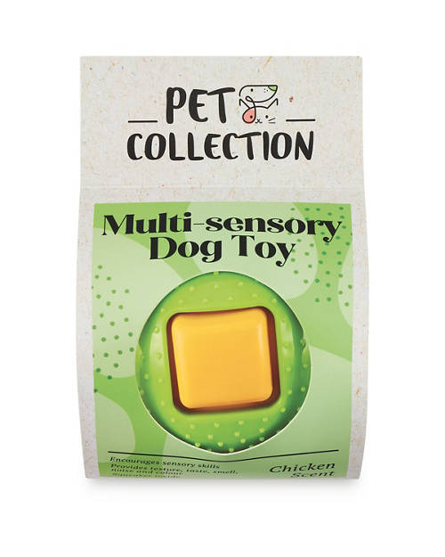 Details 1, Sensory Dog Ball