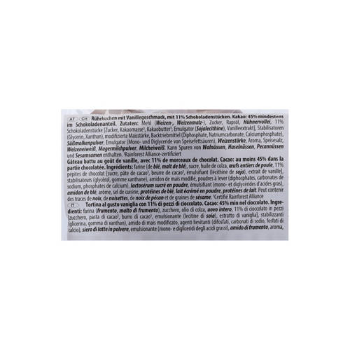 Details 2, Muffins 4er-Packung, Stracciatella