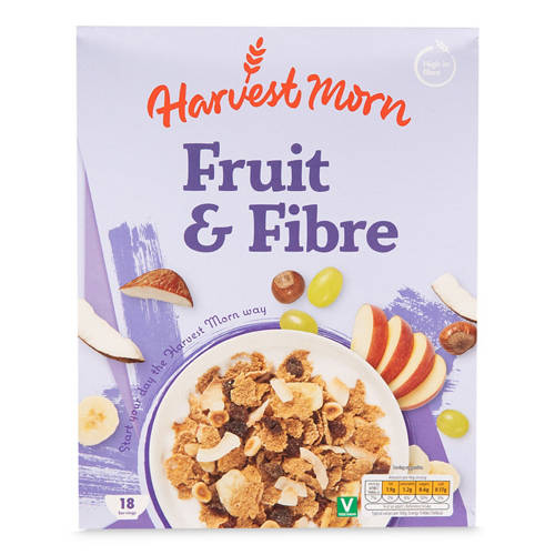 Fruit & Fibre Cereal