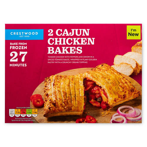 Cajun Bake