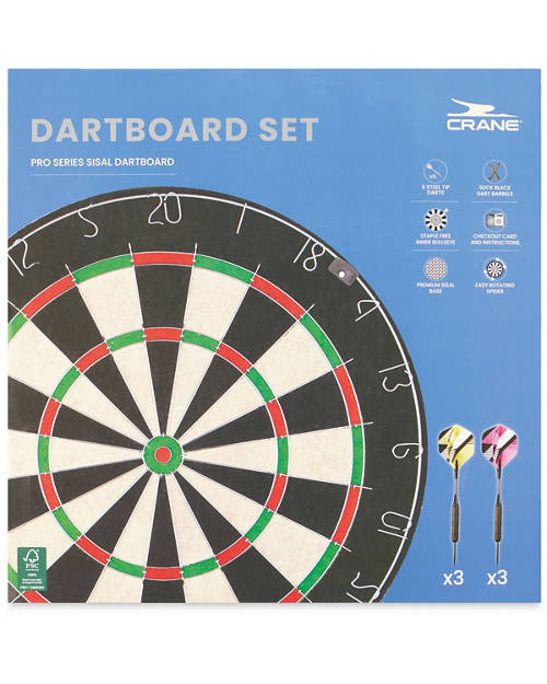 Front shot 3, Dartboard