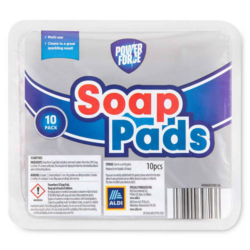 Soap Pads 10 Pack