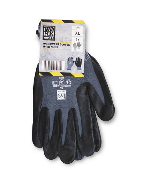 Front shot 2, Workwear Gloves