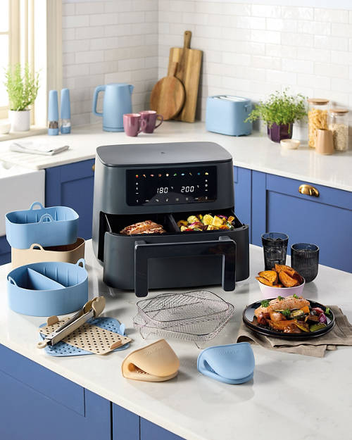 Lifestyle 1, Air Fryer Accessories