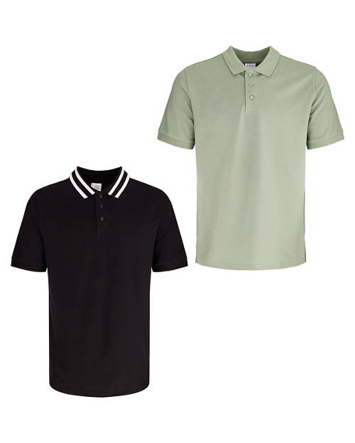 Group 1, Men's Polo Shirt