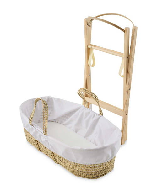 Details 1, Moses Basket