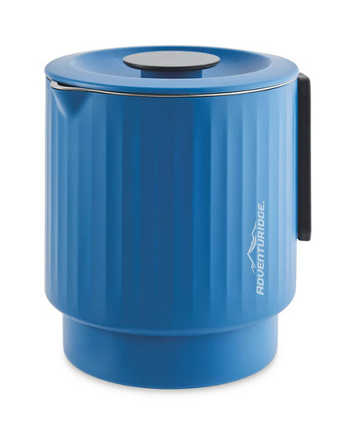 Details 1, Folding Kettle & Warmer