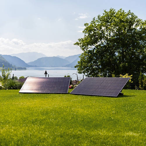 Lifestyle 5, Balkonkraftwerk 1000/800 mit Speicher 2,11kWh