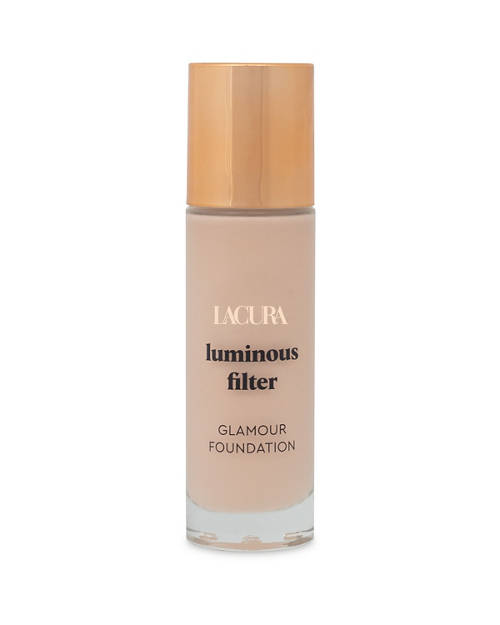 Front shot 2, Luminous Filter Glamour Foundation