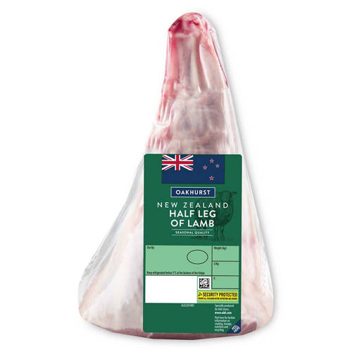 Half Leg of Lamb