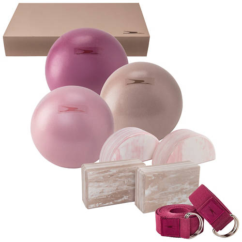Groupe 1, Assortiment de yoga/Pilates, ballons