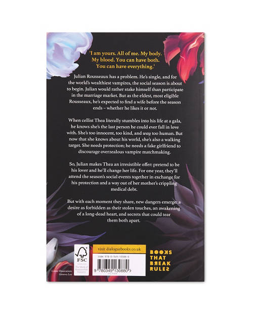Back shot 1, Holiday Fiction
