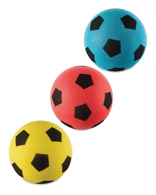 Group 1, Foam Football