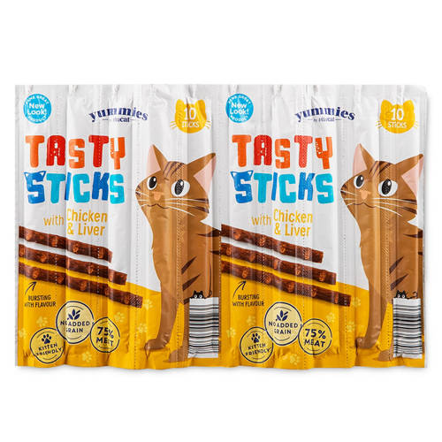 Tasty Sticks