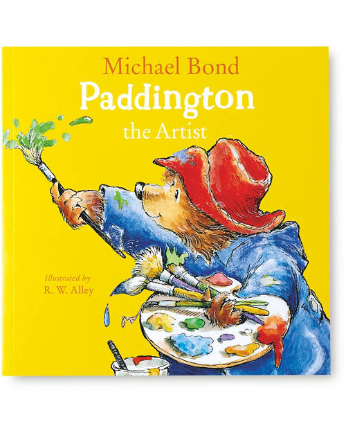 Front shot 1, Heritage Picture Children's Book