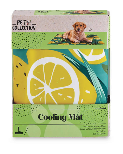 Front shot 2, Large Cooling Mat