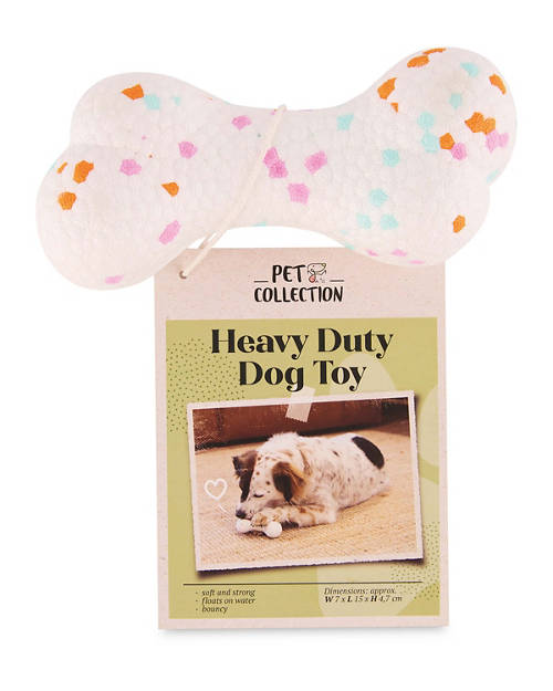 Front shot 2, Heavy Duty Dog Toy
