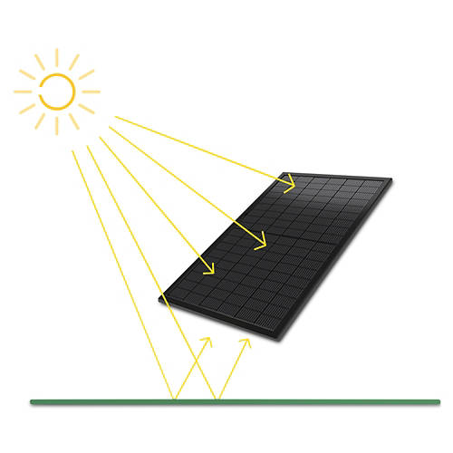 Details 2, Balkonkraftwerk 1000/800 mit Speicher 2,11kWh