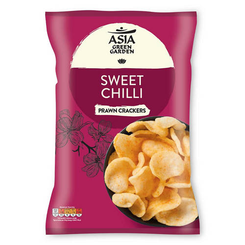 Prawn Crackers Sweet Chilli