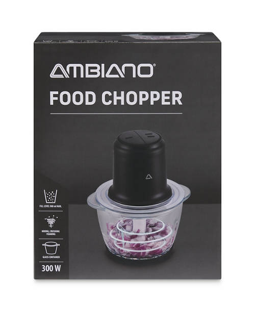 Front shot 2, Hand Mixer/Food Chopper