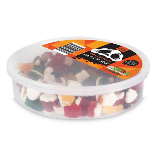 Front shot 2, Halloween Sweet Tub