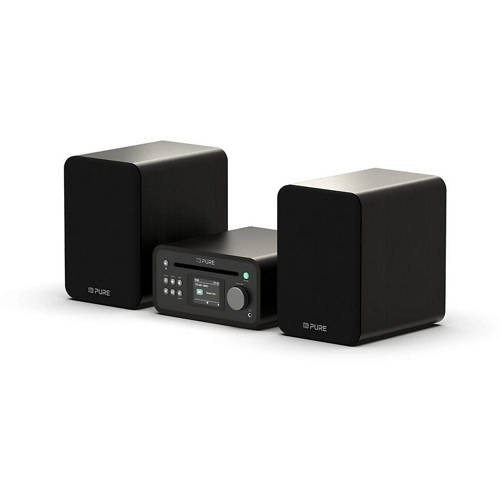 Vorderansicht 2, Classic Stereo Mini Black