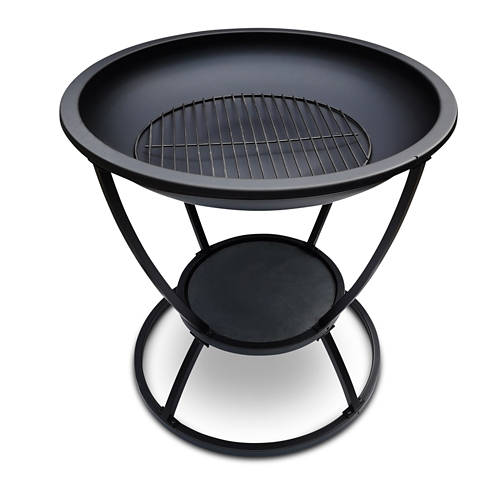 Details 3, Danro - Grill-/Feuerstelle