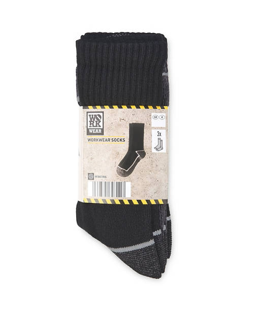 Front shot 2, Workwear Socks