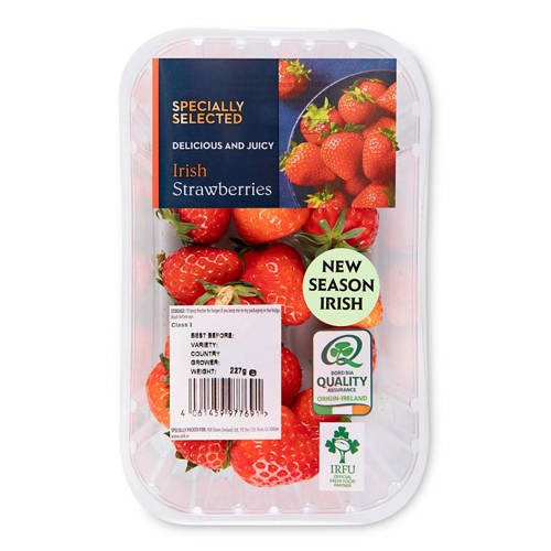 Strawberries 227g