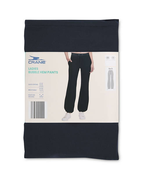 Front shot 2, Adults' Flare/Barrel Trousers