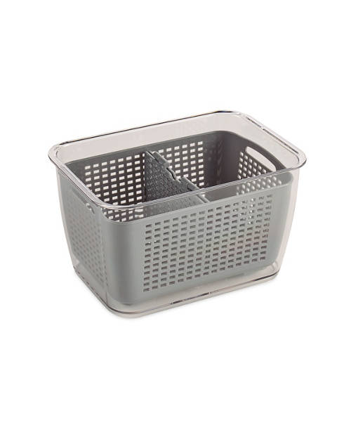 Details 1, Fridge Storage with Colander