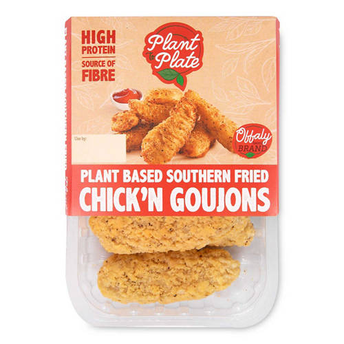 Plant Based Chicken Goujons