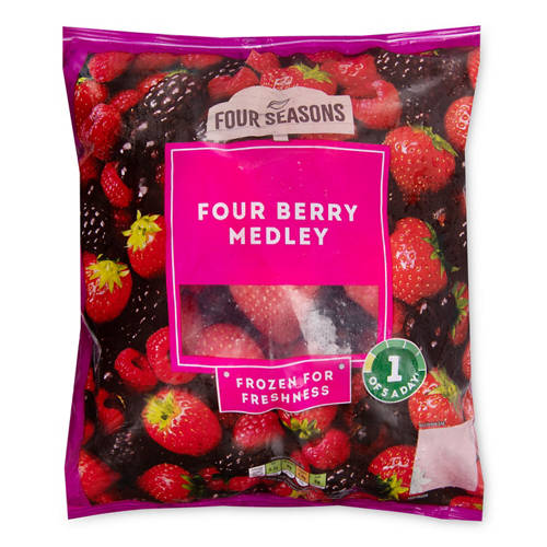 Mixed Fruits 1kg