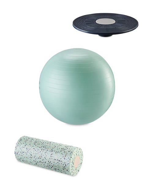 Group 1, Gym Ball Massage Roller