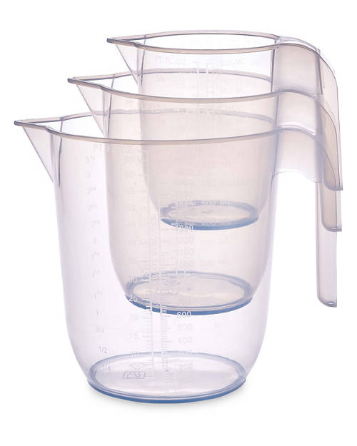Front shot 2, Measuring Jugs